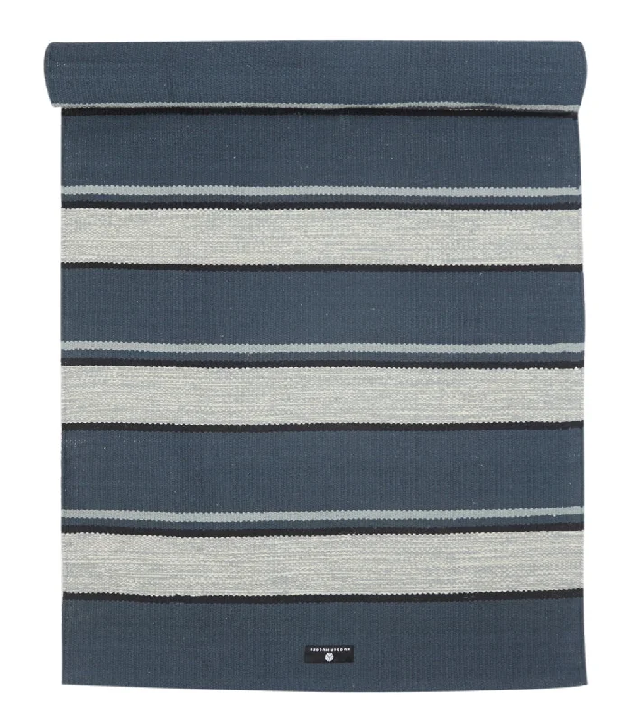 Your Perfect Yoga Essentials Now On Sale Hugger Mugger Cotton Yoga Rug 74" 3mm Granite Your Perfect Yoga Essentials Now On Sale Hugger Mugger Cotton Yoga Rug 74" 3mm Granite
