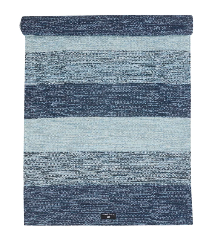 Find Balance With Our Yoga Discounts Hugger Mugger Cotton Yoga Rug 74" 3mm Indigo Dream Find Balance With Our Yoga Discounts Hugger Mugger Cotton Yoga Rug 74" 3mm Indigo Dream
