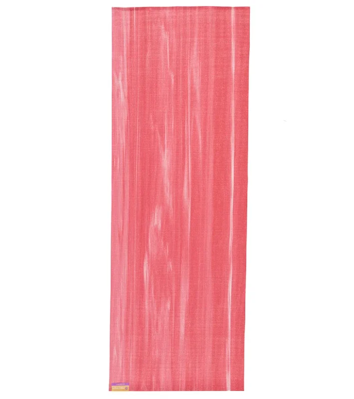 Hugger Mugger Nature Collection Yoga Mat 68" 3mm Cherry Blossom