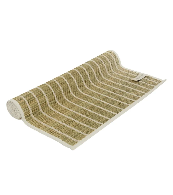 Exclusive Deals On Yoga Mats And Accessories Jade Yoga Dharba Grass Yoga/Meditation Rug 72" Natural Exclusive Deals On Yoga Mats And Accessories Jade Yoga Dharba Grass Yoga/Meditation Rug 72" Natural