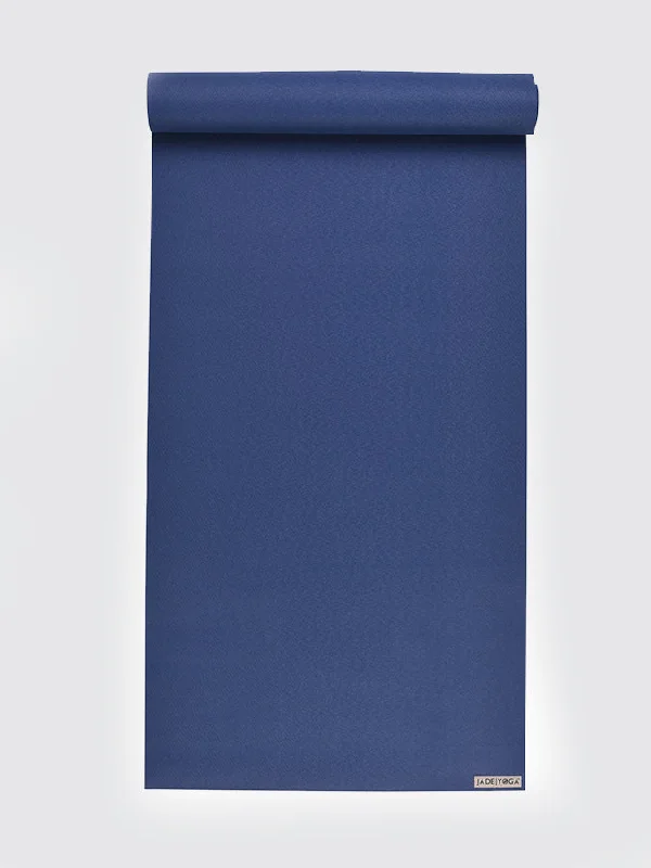 Breathe Easy With Budget-Friendly Yoga Gear Jade Yoga Harmony 74" Inch Yoga Mat 5mm