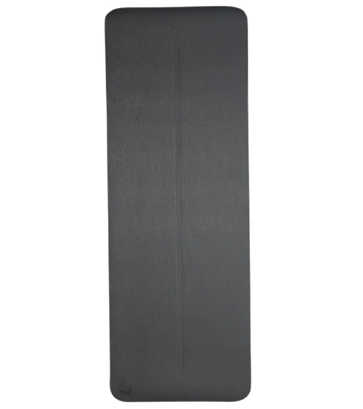 Yoga Accessories At Unbeatable Prices Manduka Begin Yoga Mat 68" 4.7mm Steel Grey