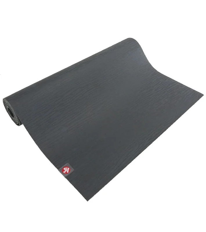 Stay Grounded With Yoga Gear On Sale Manduka eKO Long Yoga Mat 79" 5mm Charcoal