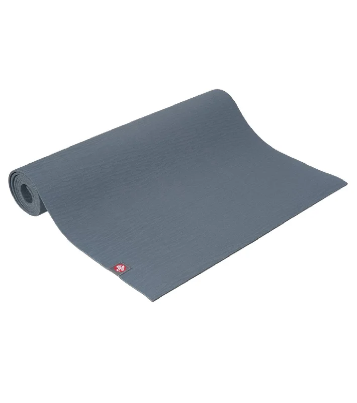 The Perfect Fit For Your Yoga Journey, Now On Sale Manduka eKO Long Yoga Mat 79" 5mm Thunder The Perfect Fit For Your Yoga Journey, Now On Sale Manduka eKO Long Yoga Mat 79" 5mm Thunder