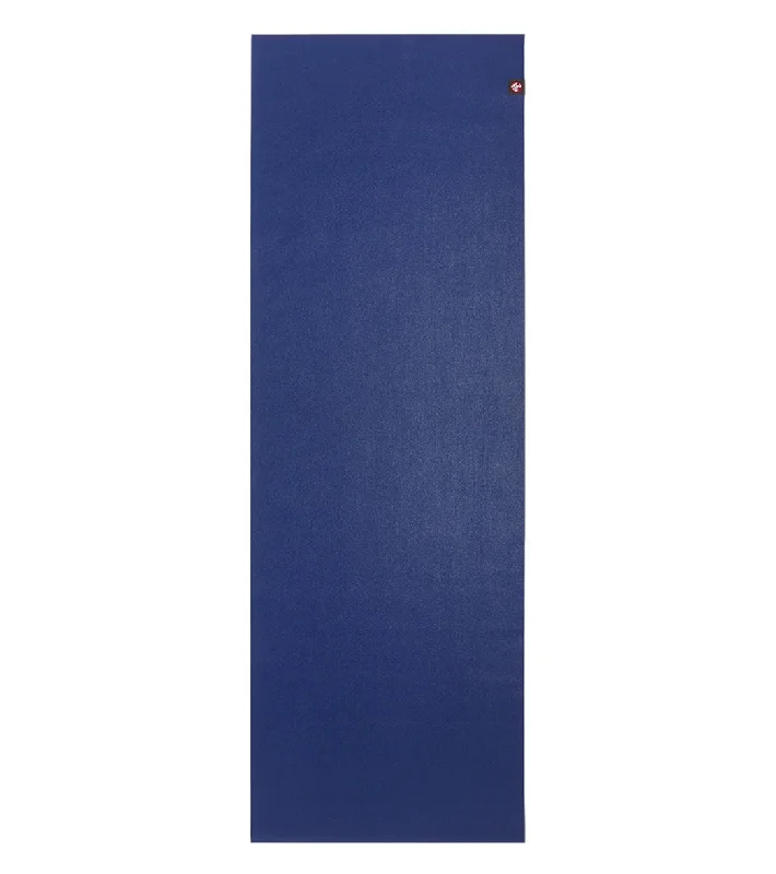 Manduka eKO SuperLite Travel Yoga Mat 71" 1.5mm Lapis