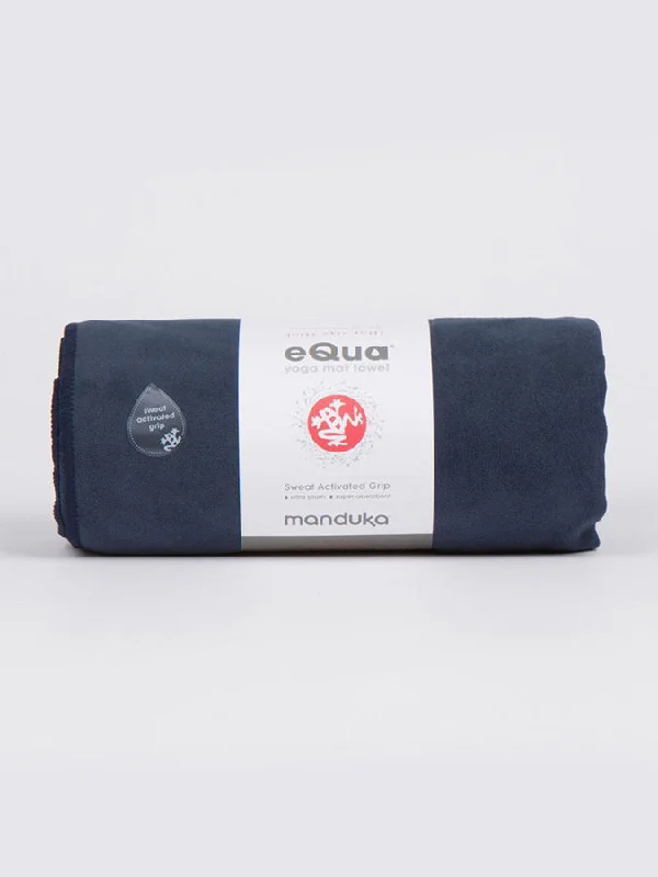 Manduka eQua Yoga Mat Towels