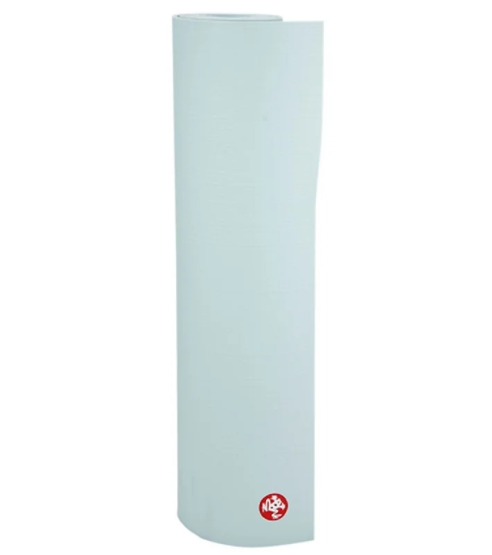 Manduka PRO Long Yoga Mat 85" 6mm Extra Thick Black Bliss