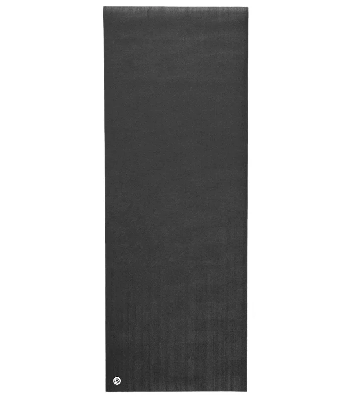 Manduka PRO Long Yoga Mat 85" 6mm Extra Thick Onyx