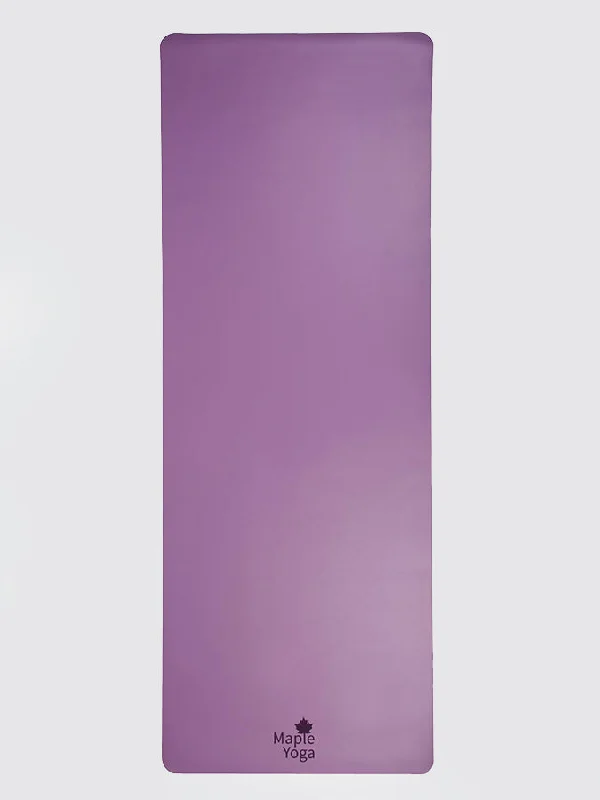 Feel Good, Look Great, Spend Less On Yoga Gear Maple Yoga The Grip Yoga Mat 4mm
