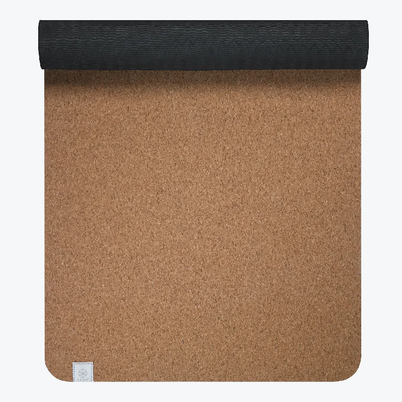Strengthen, Balance, And Save On Yoga Gear Performance Cork Yoga Mat (5mm)