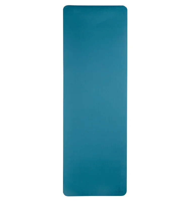 Stay Grounded With Yoga Gear On Sale prAna E.C.O. Yoga Mat 72" 5mm Retro Teal