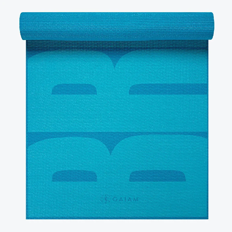Flex Your Budget With Amazing Yoga Gear Offers Premium Breathe Yoga Mat (5mm)