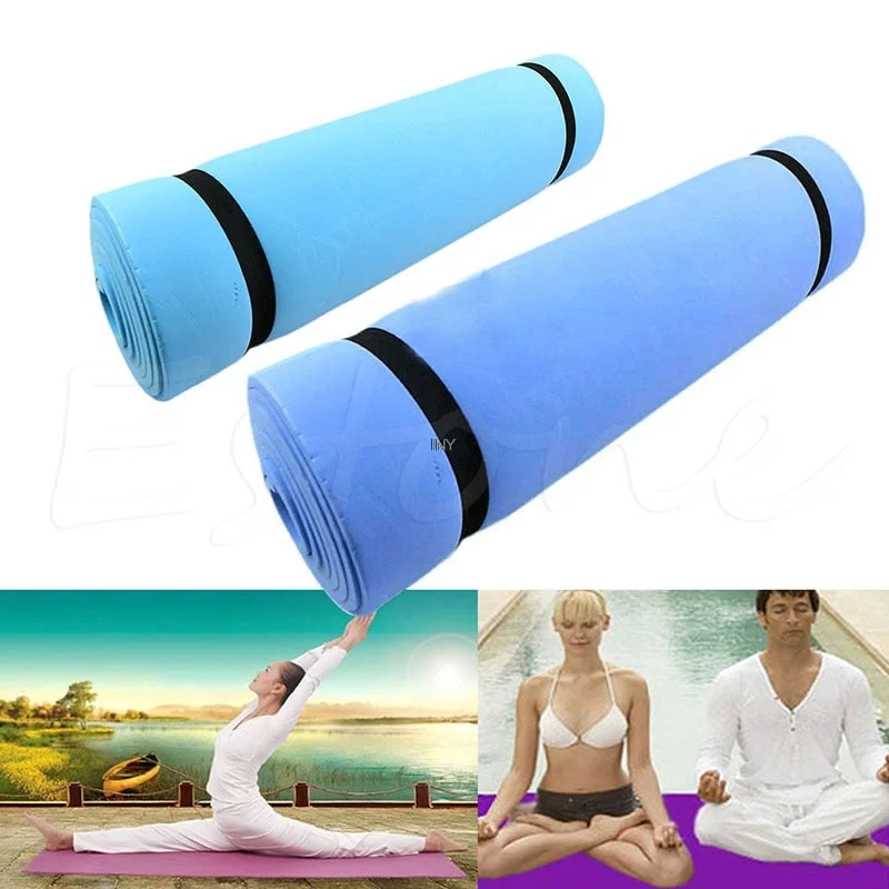 Save Big On The Best Yoga Accessories Pretty Dampproof Eco-friendly Sleeping Mattress Mat Exercise EVA Foam Yoga Pad INY Save Big On The Best Yoga Accessories Pretty Dampproof Eco-friendly Sleeping Mattress Mat Exercise EVA Foam Yoga Pad INY