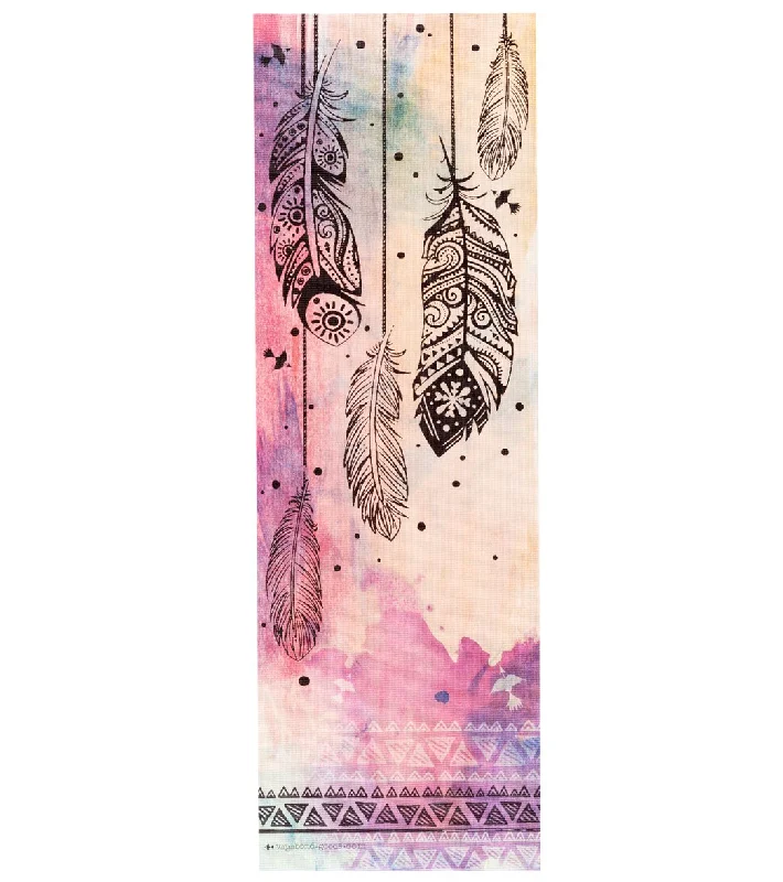 Flex Your Budget With Amazing Yoga Gear Offers Vagabond Goods Dream Weaver Yoga Mat 72" 6.4mm Extra Thick Dream Weaver Flex Your Budget With Amazing Yoga Gear Offers Vagabond Goods Dream Weaver Yoga Mat 72" 6.4mm Extra Thick Dream Weaver