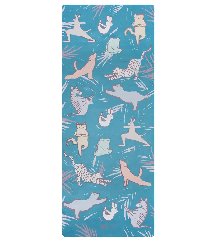 Yoga Design Lab Combo Yoga Mat Kids