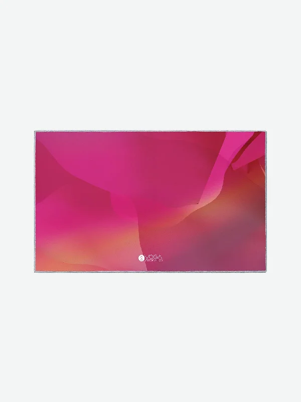 Unbeatable Discounts On Yoga Must-Haves Yoga Design Lab Hand Towel - Rose
