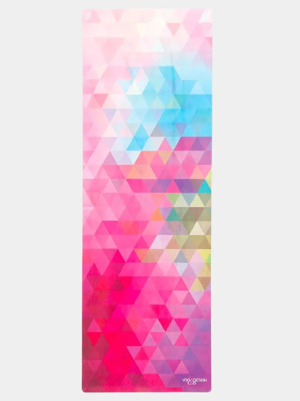 Mindful Movement Starts With Mindful Savings Yoga Design Lab Studio Mat 3.5mm - Tribeca Sand