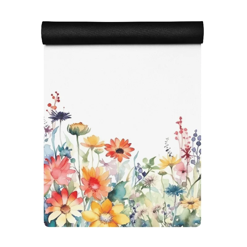Perfect Your Pose With Stylish Yoga Discounts Yoga mat