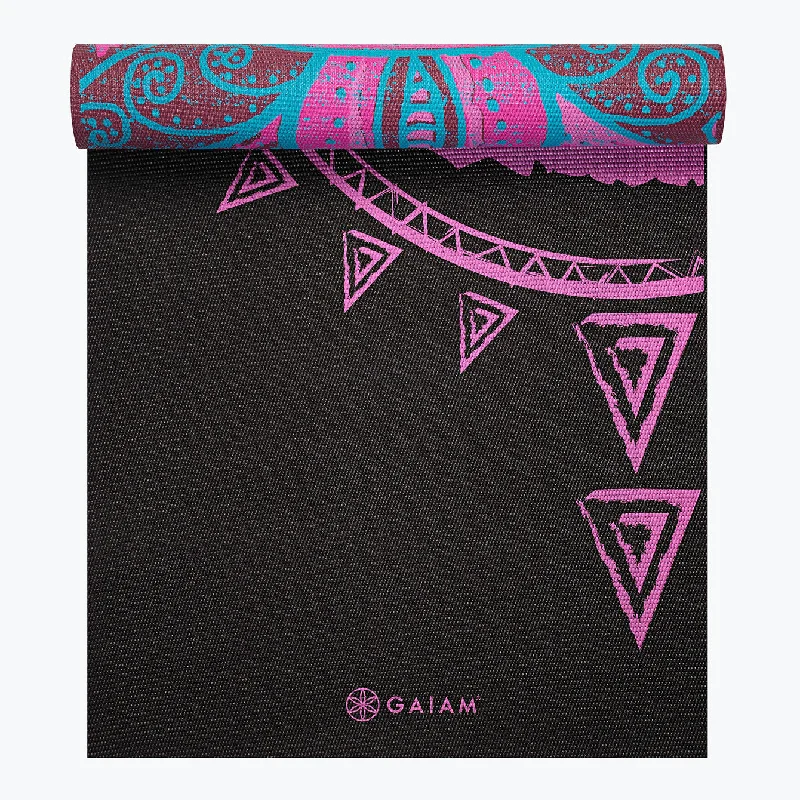 Limited-Stock Sale On Yoga Must-Haves Be Free Reversible Yoga Mat