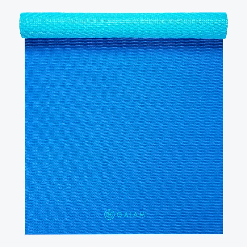 Ground Yourself With Discounted Yoga Mats Ocean Sky 2-Color Yoga Mat (3mm)