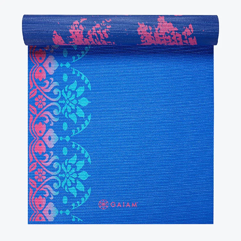 Best-Selling Yoga Accessories Now More Affordable Pleasant Pose Reversible Yoga Mat