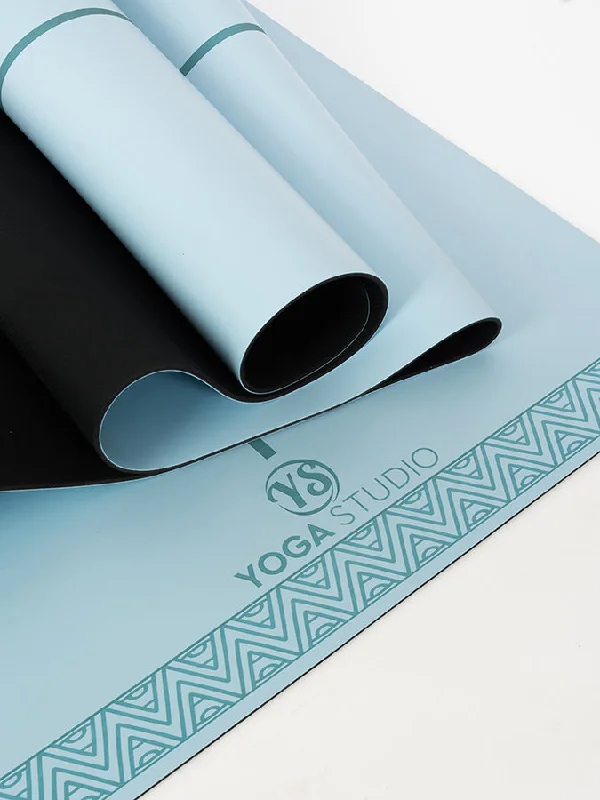 Flexible Prices For Flexible Moves Yoga Studio The Grip Alignment Yoga Mat 4mm