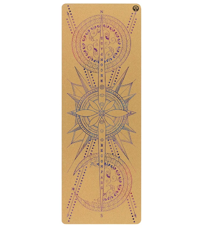 Strengthen Your Practice With Affordable Yoga Gear Yoloha Travel Artist Cork Yoga Mat 72" Strengthen Your Practice With Affordable Yoga Gear Yoloha Travel Artist Cork Yoga Mat 72"