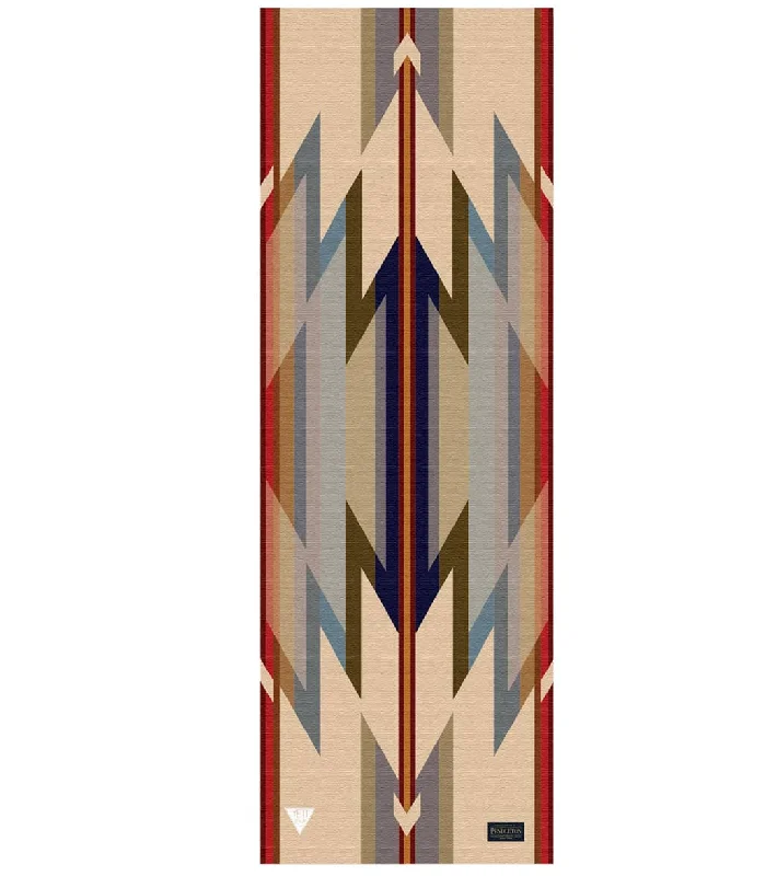 Yune Yoga Pendleton x Yune Yoga Wyeth Trail 5MM Yoga Mat WYETH