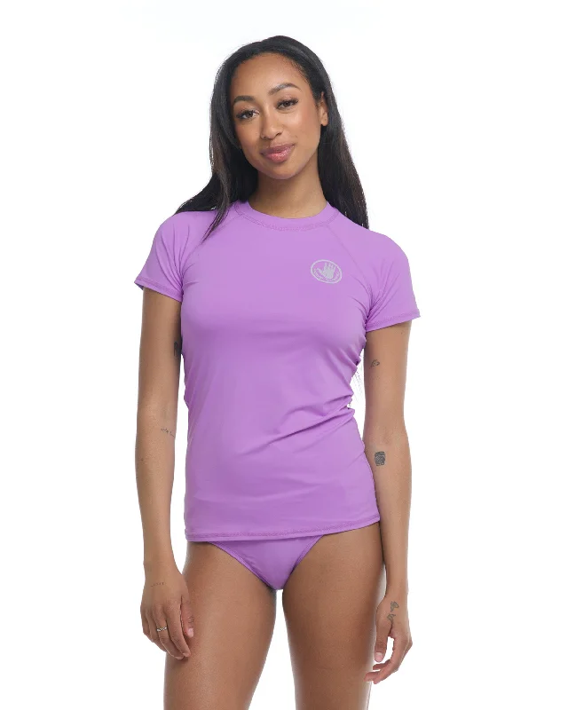 Premium Yoga Wear At Special Discounts Smoothies In Motion Rash Guard - Akebi