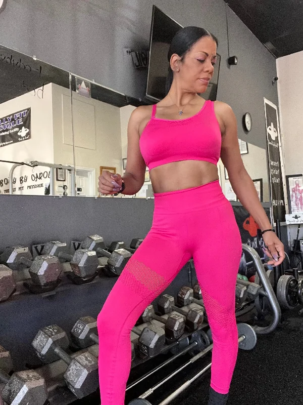 Move With Confidence In Discounted Yoga Outfits Women 2 Piece Seamless. Gym Fitness Yoga Set Move With Confidence In Discounted Yoga Outfits Women 2 Piece Seamless. Gym Fitness Yoga Set