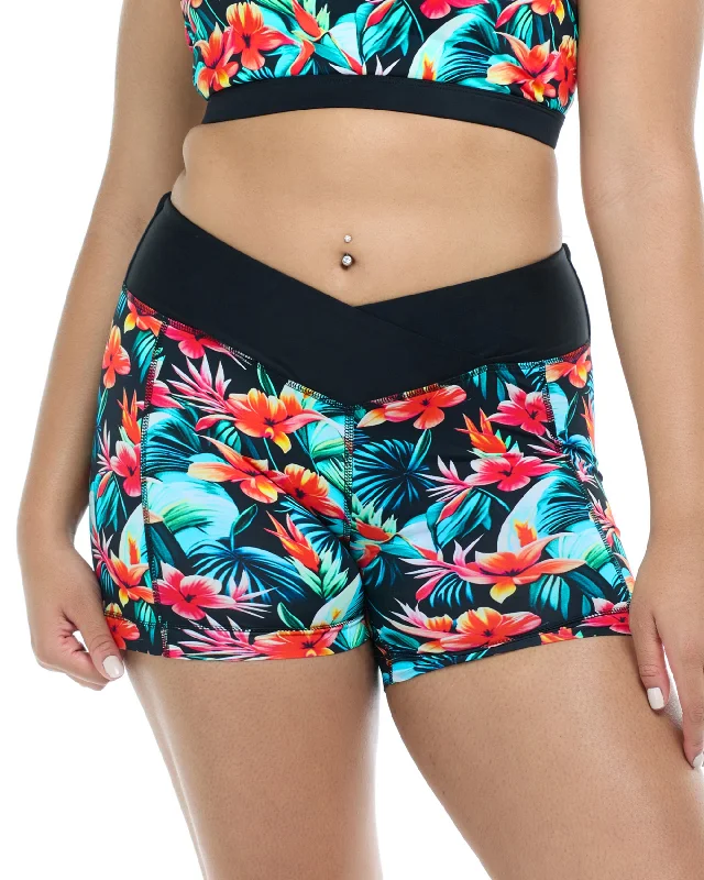 Flow In Comfort With Stylish Discounts Colola Speedy Short - Colola / Black