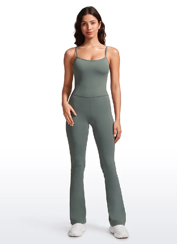 The Best Styles At The Best Prices Butterluxe Flare Jumpsuits Build-in Bra Bodysuits 30'' The Best Styles At The Best Prices Butterluxe Flare Jumpsuits Build-in Bra Bodysuits 30''