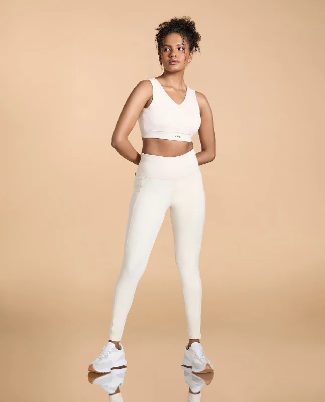 Flexibility Meets Affordability In Our Yoga Wear Sale Ribbed Cotton Sports Bra and Active Leggings Set Flexibility Meets Affordability In Our Yoga Wear Sale Ribbed Cotton Sports Bra and Active Leggings Set