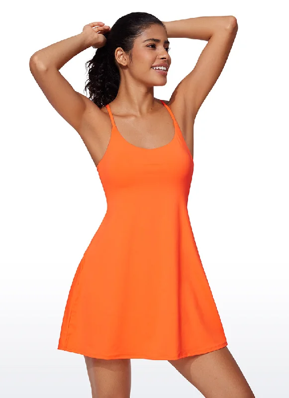 Don't Miss Out On Premium Yoga Wear Deals UPF 50+ Shorts Lined Built-in Bra Tennis Dress Don't Miss Out On Premium Yoga Wear Deals UPF 50+ Shorts Lined Built-in Bra Tennis Dress