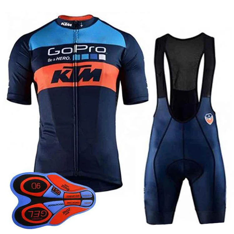 The Perfect Blend Of Comfort And Savings Short-sleeved Bib Pants Sweat-absorbent And Breathable Cycling Suits The Perfect Blend Of Comfort And Savings Short-sleeved Bib Pants Sweat-absorbent And Breathable Cycling Suits