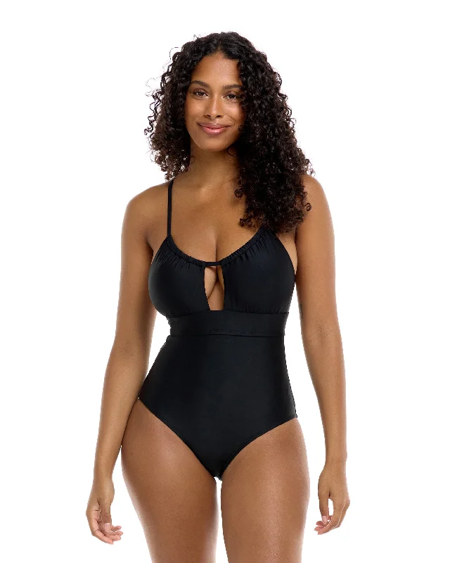 Flex Your Budget With Premium Yoga Clothing Deals Smoothies Jessica One-Piece Tank D Cup - Black Flex Your Budget With Premium Yoga Clothing Deals Smoothies Jessica One-Piece Tank D Cup - Black