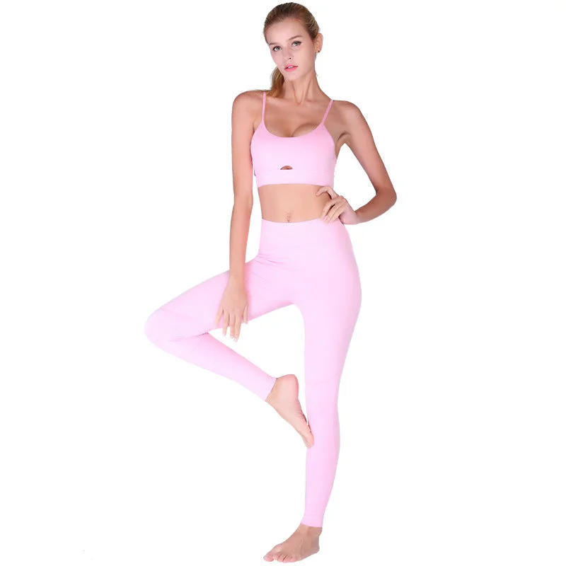 Stretch In Style With Budget-Friendly Yoga Wear Woman Sportswear Yoga Sets Sports Suits Stretch In Style With Budget-Friendly Yoga Wear Woman Sportswear Yoga Sets Sports Suits