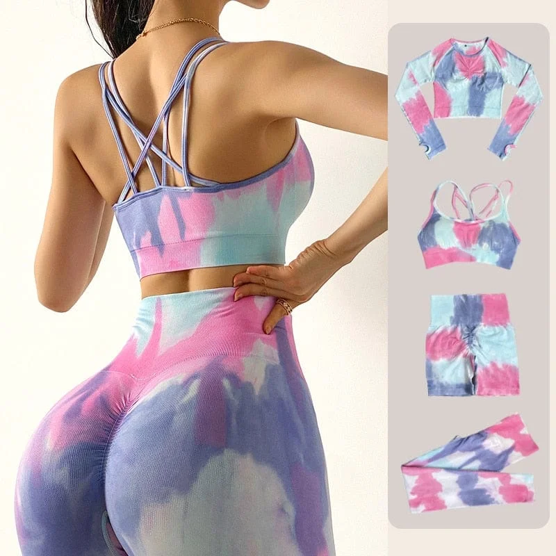 Your Practice Deserves The Best—At Better Prices Women Sportswear Yoga Set Workout Clothes Your Practice Deserves The Best—At Better Prices Women Sportswear Yoga Set Workout Clothes
