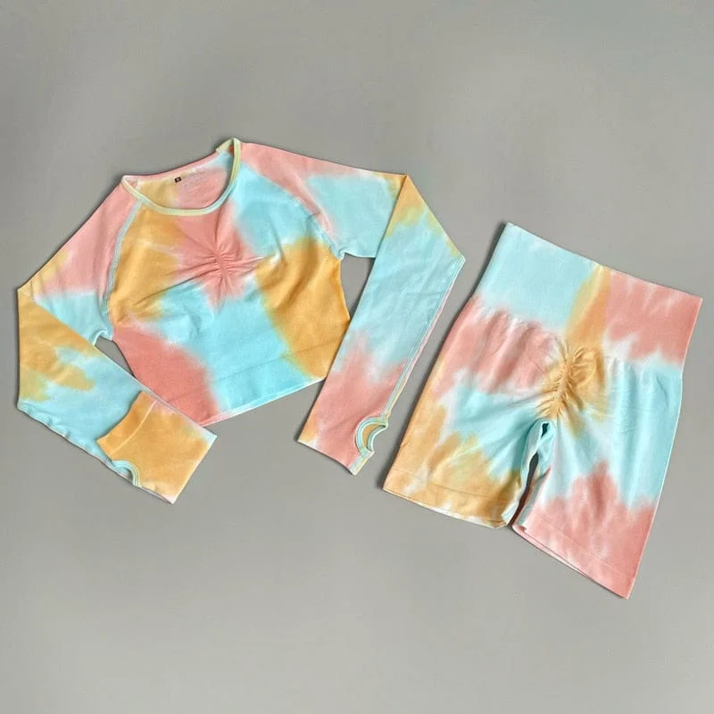 Shirts shortsYellow