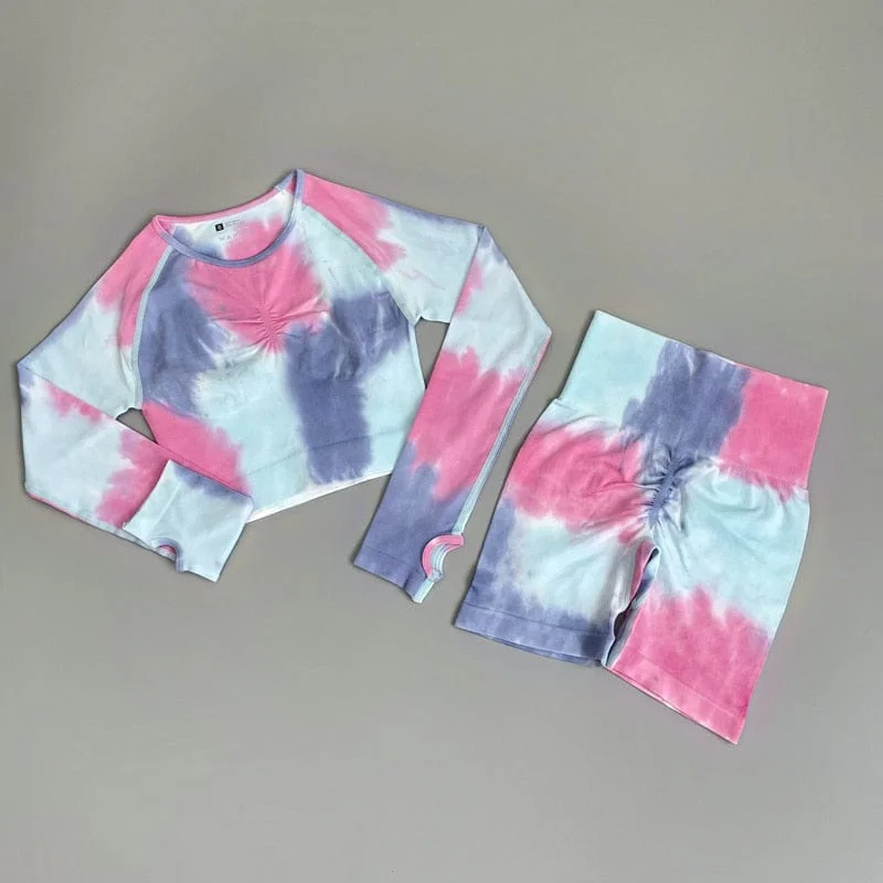 Shirts shortsPurple
