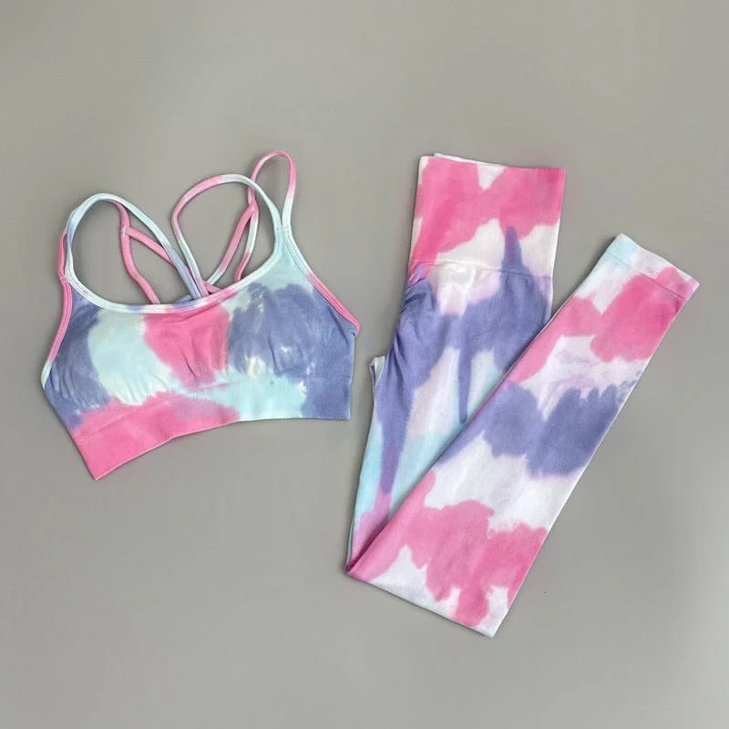 BraPants Purple