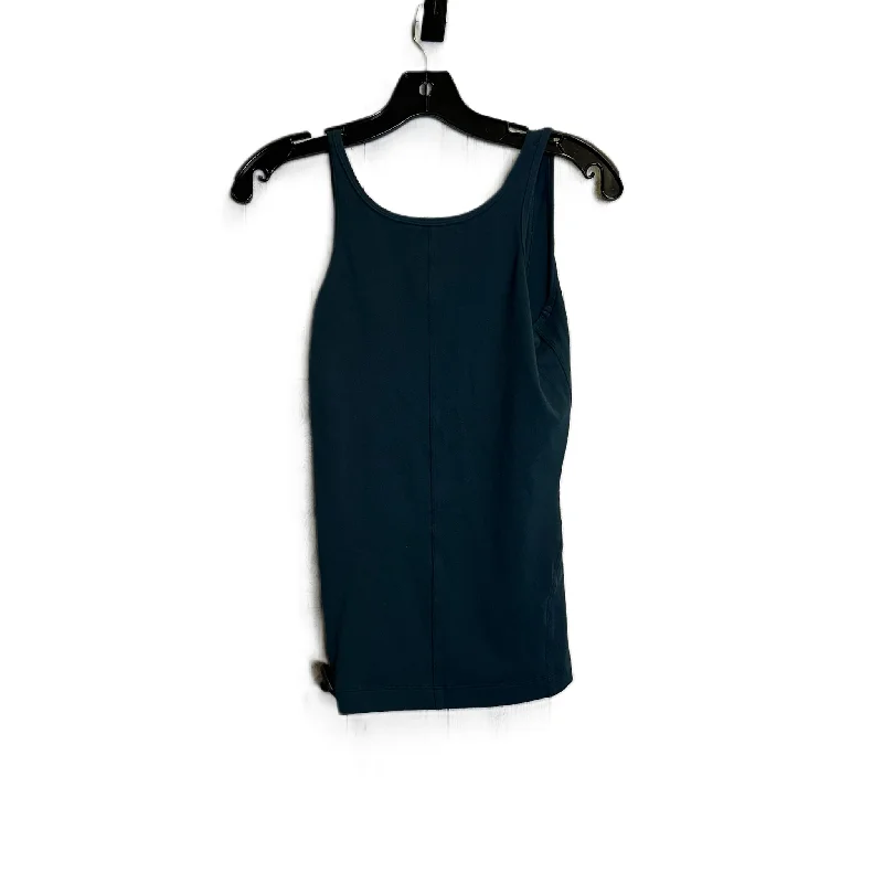 Flex Your Budget With Premium Yoga Clothing Deals Athletic Tank Top By Lululemon In Green Flex Your Budget With Premium Yoga Clothing Deals Athletic Tank Top By Lululemon In Green