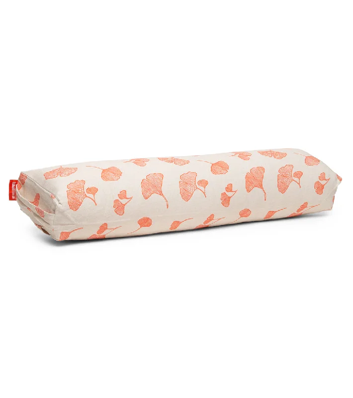 Upgrade Your Practice With Discounted Yoga Props B, Halfmoon Limited Edition Prana Bolster Ginkgo Orange Upgrade Your Practice With Discounted Yoga Props B, Halfmoon Limited Edition Prana Bolster Ginkgo Orange