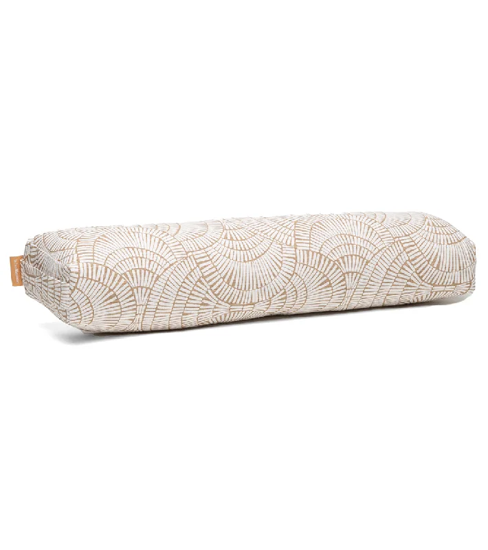 Stretch, Relax, And Save On Yoga Essentials B, Halfmoon Limited Edition Prana Bolster Terra Stretch, Relax, And Save On Yoga Essentials B, Halfmoon Limited Edition Prana Bolster Terra