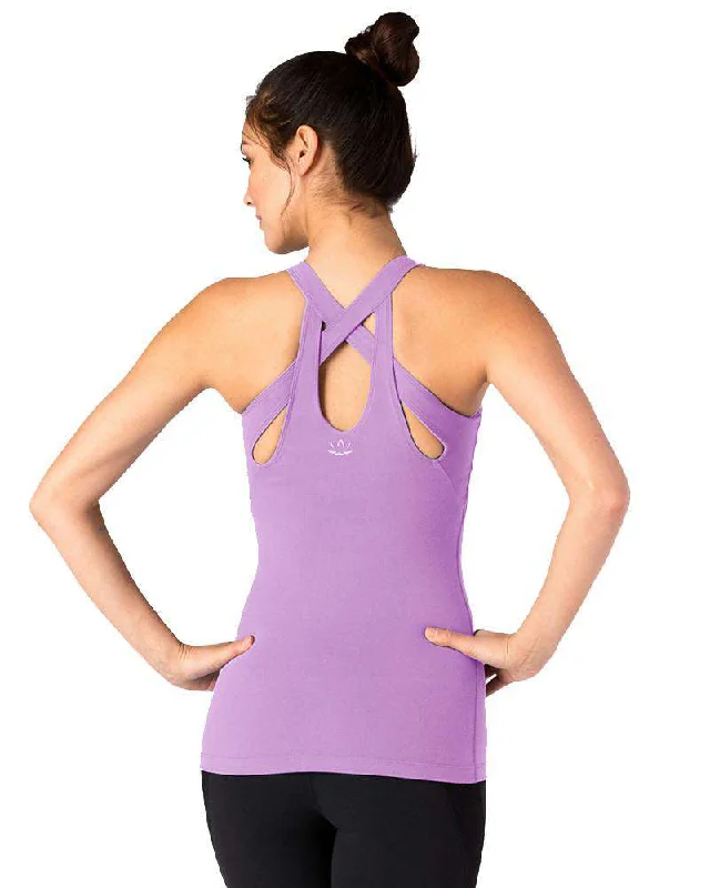 Breathe Easy In Comfortable Yoga Outfits Her Brightest Hour Tank