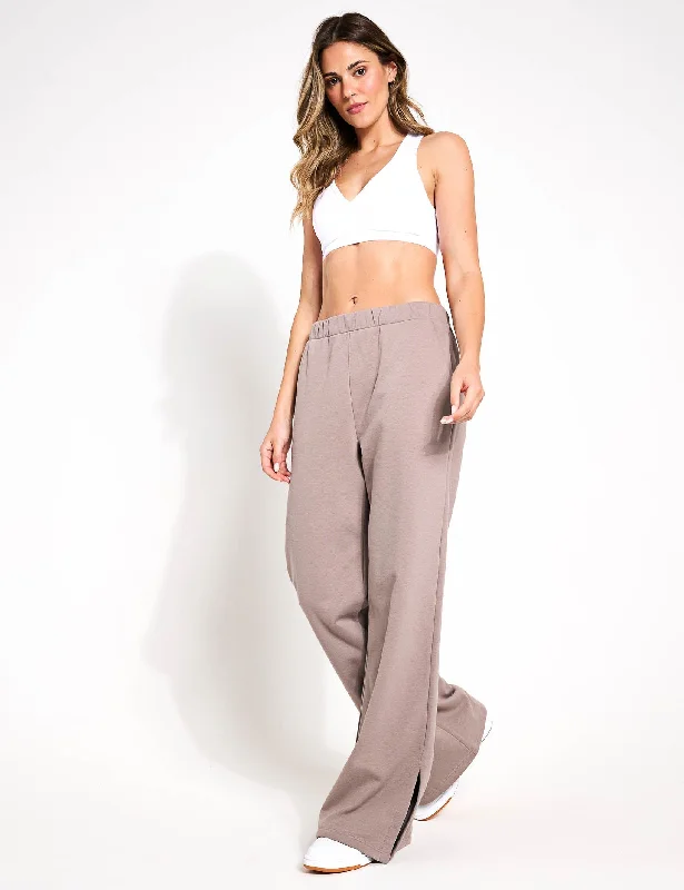 Enhance Your Flow With Stylish Yoga Wear At Great Prices On The Go Pant - Birch Heather Enhance Your Flow With Stylish Yoga Wear At Great Prices On The Go Pant - Birch Heather