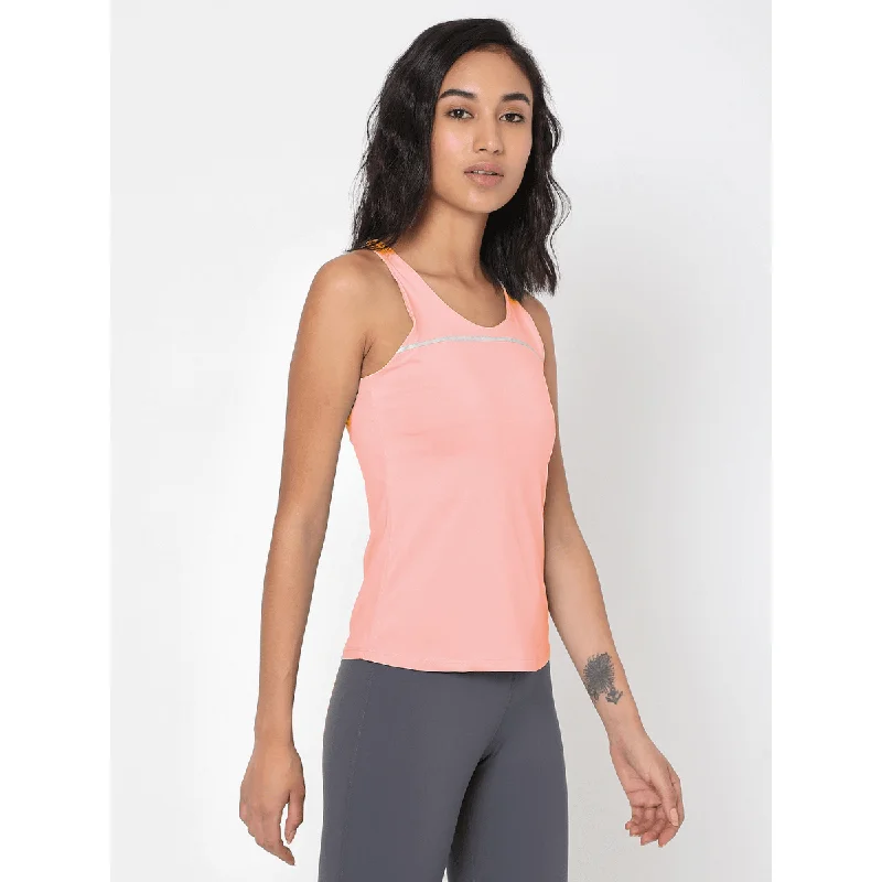 Kross Tank Top Fawn