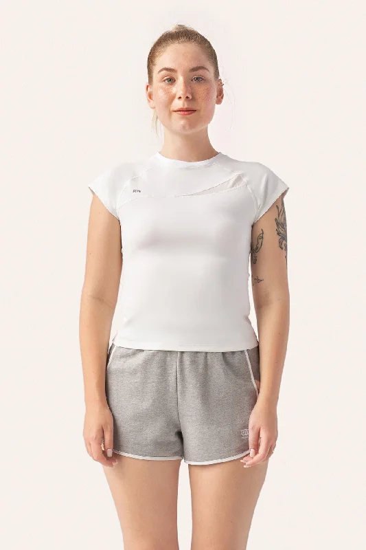 Move Freely With Premium Yoga Clothes At Great Prices Breathe Easy Running Short Sleeve Top