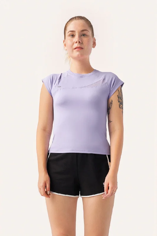 Powder Lilac Purple