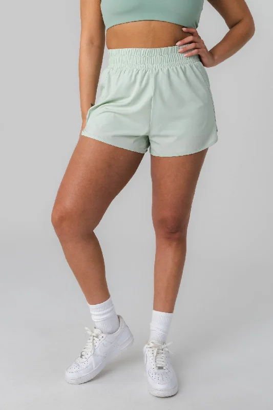 Ultimate Comfort And Style Now At Lower Prices Vitality Breeze® Run Short V1 Fit - Mint Ultimate Comfort And Style Now At Lower Prices Vitality Breeze® Run Short V1 Fit - Mint